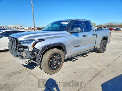 Toyota Tundra 2022 5TFLA5AA1NX007407