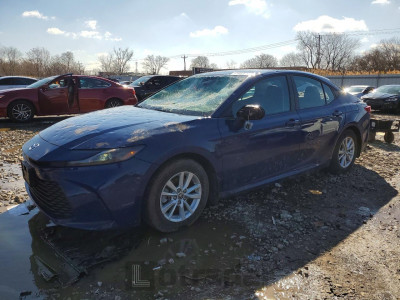 Toyota Camry 2025 4T1DAACK8SU205106