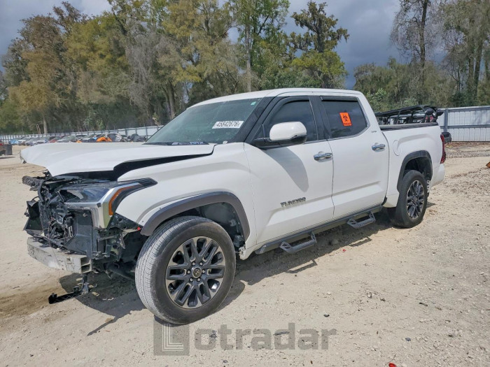 Toyota Tundra 2024 VIN 5TFJC5DB0RX058313