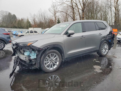 Toyota Highlander 2025 5TDAAAB5XSS102082