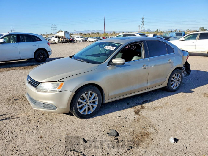 Volkswagen Jetta 2013 VIN 3VWDP7AJ9DM229273