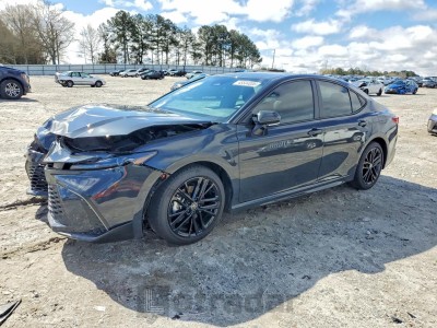 Toyota Camry 2025 4T1DAACK5SU084132