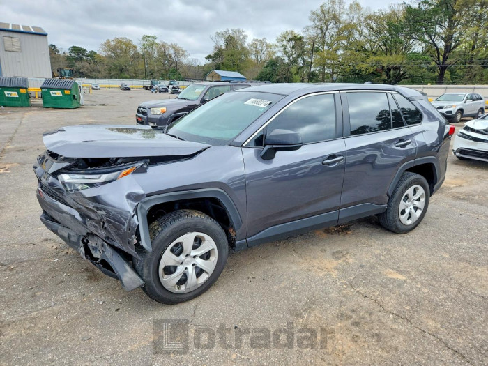 Toyota Rav 4 2024 VIN 2T3H1RFV5RC260394