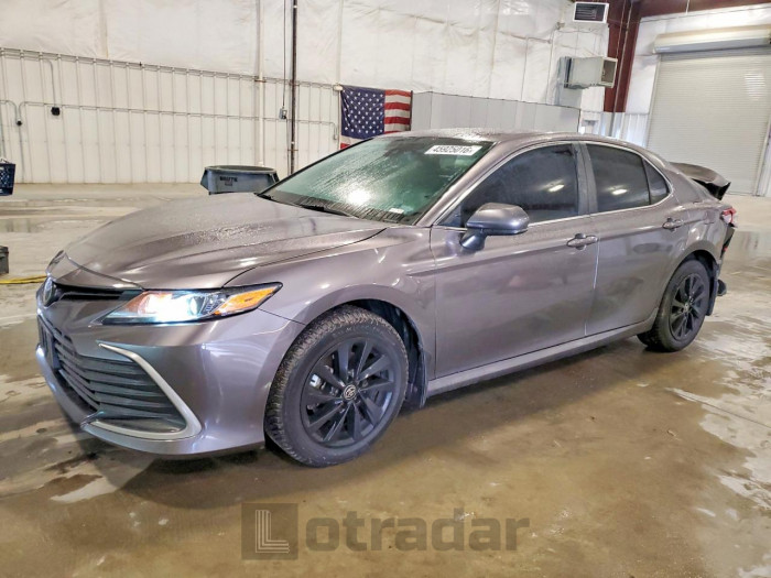 Toyota Camry 2024 VIN 4T1C11BK8RU109239