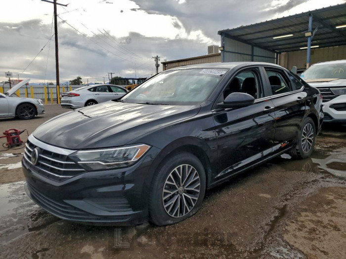 Volkswagen Jetta 2021 VIN 3VWC57BU0MM035225