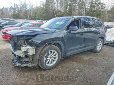 Toyota Highlander 2024 5TDAAAB58RS028137