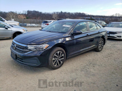 Volkswagen Jetta 2024 3VW5M7BU6RM075022