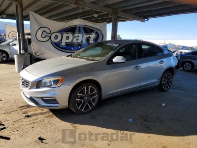Volvo S60 2017 YV126MFLXH2432766