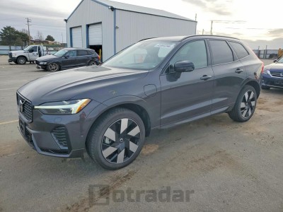 Volvo Xc60 2025 YV4H60RM8S1075708