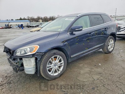 Volvo Xc60 2016 YV4612RK2G2807851