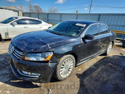 Volkswagen Passat 2017 1VWBT7A3XHC033452