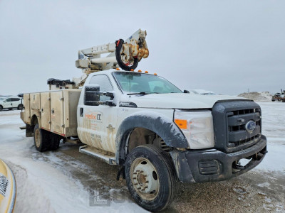 Ford F550 2015 1FDUF5GTXFEC05121