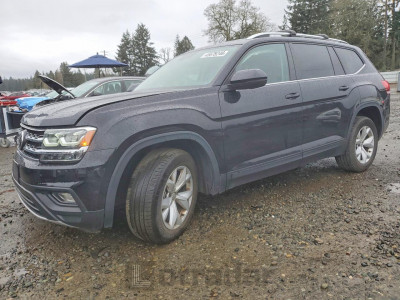 Volkswagen Atlas 2019 1V2LR2CA2KC620349