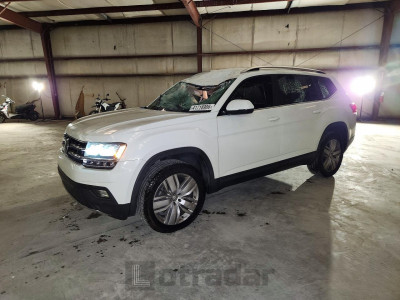 Volkswagen Atlas 2019 1V2UR2CA6KC527614