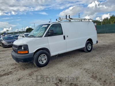 Chevrolet Express 2013 1GCWGFCA1D1903965