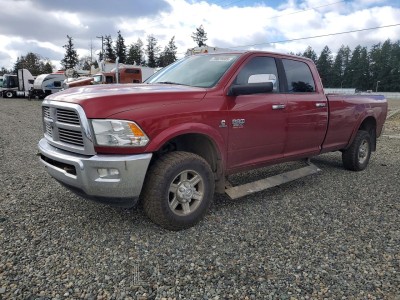 Dodge Ram 2012 3C63D3JL1CG294477