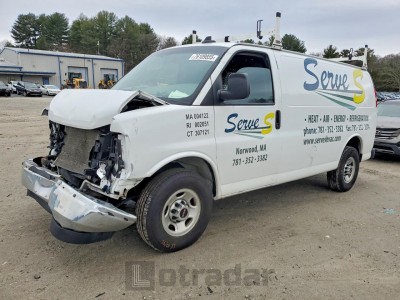 Gmc Savana 2021 1GTW7AFP9M1307098