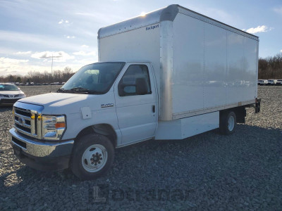 Ford Econoline 2021 VIN 1FDXE4FN4MDC28894