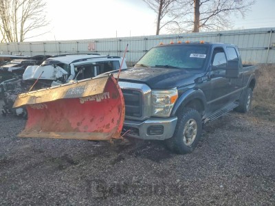 Ford F250 2016 1FT7W2B62GEC40741
