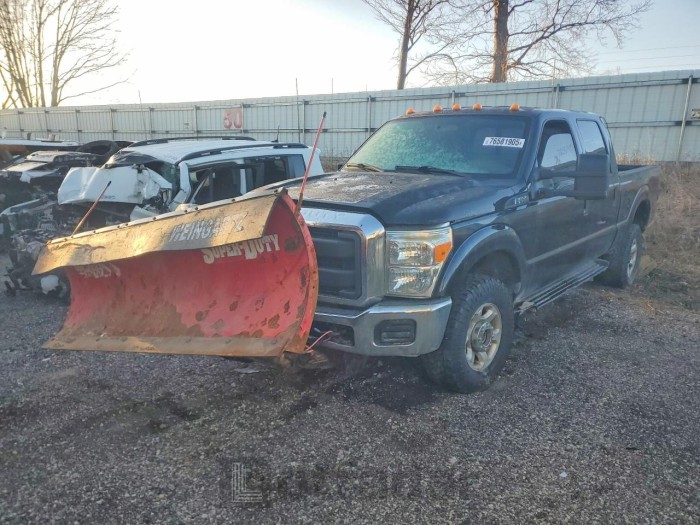 Ford F250 2016 VIN 1FT7W2B62GEC40741