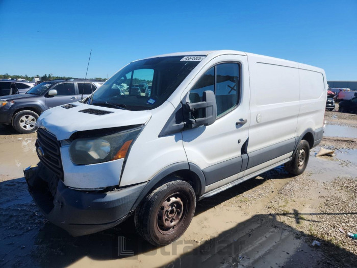 Ford Transit 2016 VIN 1FTYR1YM1GKB14917