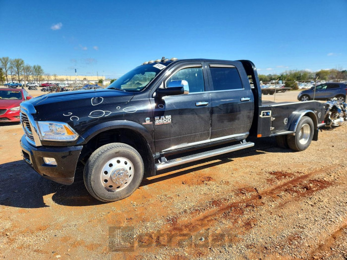 Ram 3500 2017 VIN 3C63RRKL2HG723233