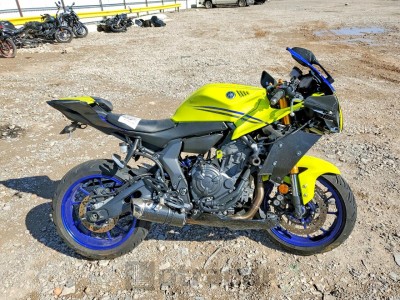 Yamaha Yzf 2025 VIN JYARM38E3SA016778