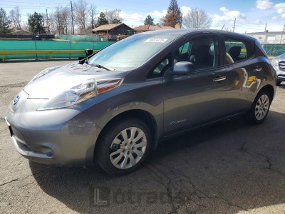 Nissan Leaf 2017 1N4BZ0CP3HC307363