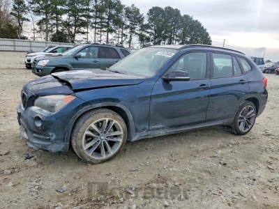 BMW X1 2015 WBAVM1C51FVW57017