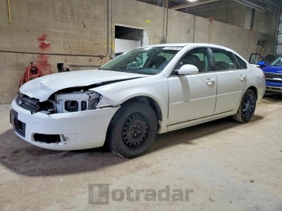 Chevrolet Impala 2010 2G1WB5EK1A1262698
