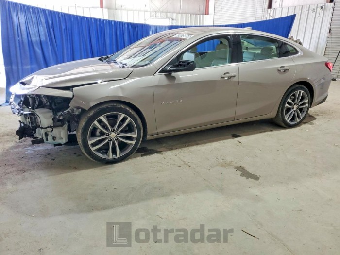 Chevrolet Malibu 2024 VIN 1G1ZE5ST7RF190122