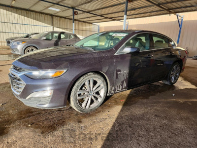 Chevrolet Malibu 2023 1G1ZD5STXPF140962