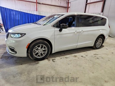 Chrysler Pacifica 2025 2C4RC1BG2SR553921