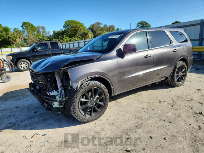 Dodge Durango 2018 VIN 1C4RDHAG6JC282134