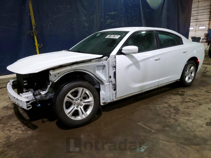 Dodge Charger 2022 VIN 2C3CDXBG6NH200652