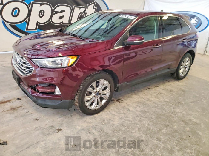 Ford Edge 2021 VIN 2FMPK4K96MBA21060