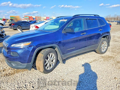 Jeep Cherokee 2016 1C4PJMAB8GW191368