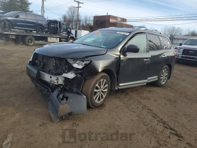Nissan Pathfinder 2016 5N1AR2MM6GC605759