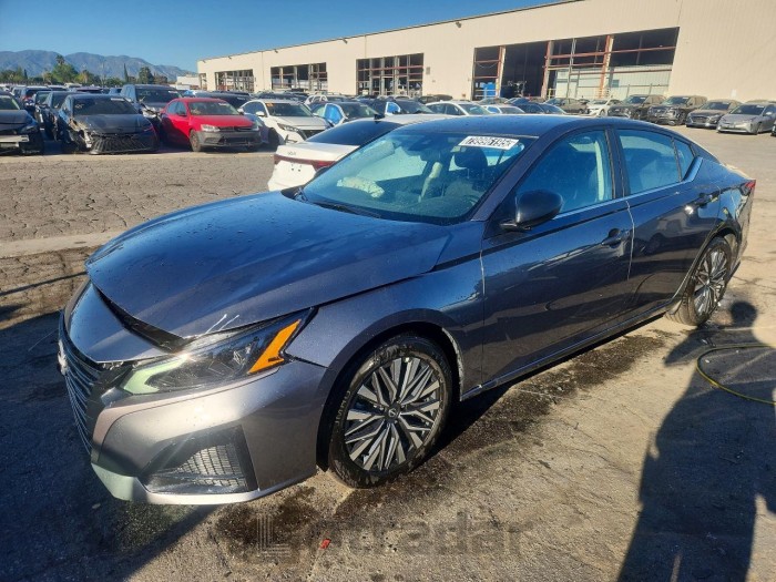 Nissan Altima 2026 VIN 1N4BL4DV9TN305135