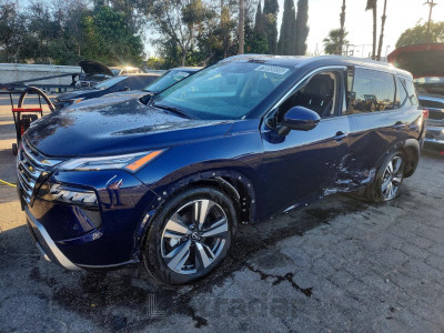 Nissan Rogue 2026 5N1BT3CA6TC712565