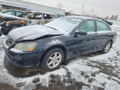 Nissan Altima 2006 1N4AL11DX6N454938