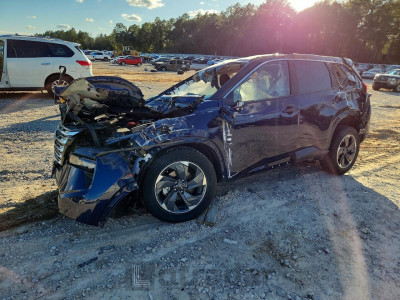 Nissan Rogue 2025 5N1BT3BA3SC837815