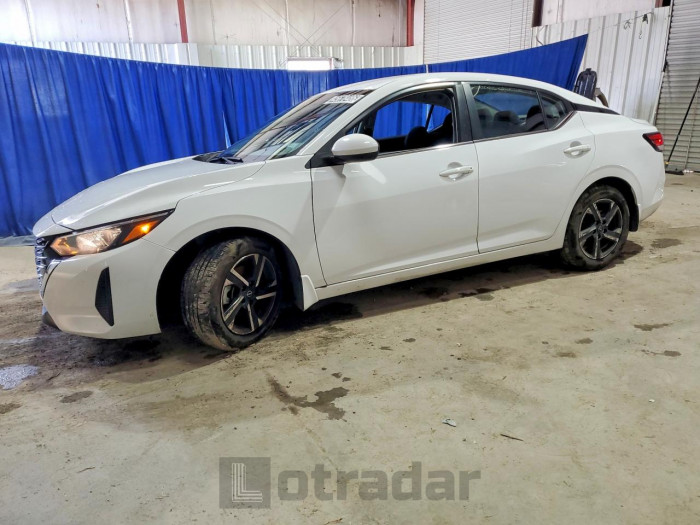 Nissan Sentra 2024 VIN 3N1AB8CV7RY214381