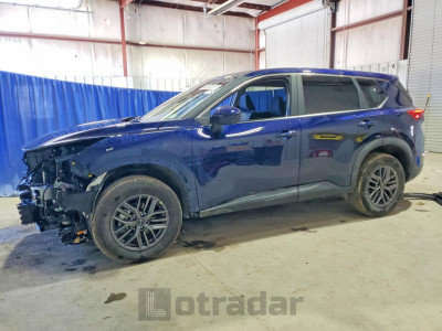 Nissan Rogue 2026 5N1BT3BB0TC761206