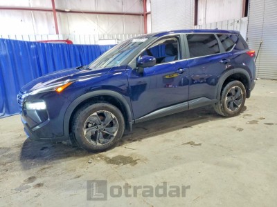 Nissan Rogue 2026 5N1BT3BA6TC720814