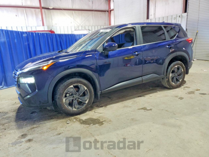 Nissan Rogue 2026 VIN 5N1BT3BA6TC720814