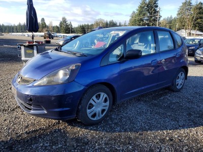 Honda Fit 2011 JHMGE8H36BC012246