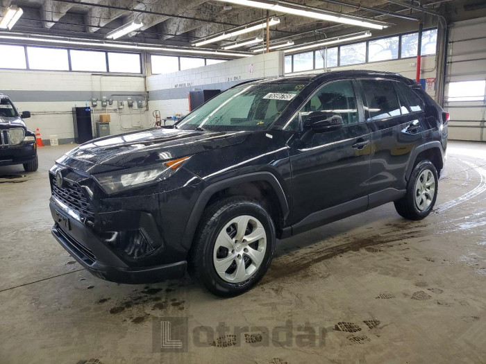 Toyota Rav 4 2021 VIN 2T3F1RFV0MW201929