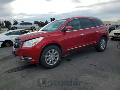 Buick Enclave 2014 5GAKRCKD5EJ322796
