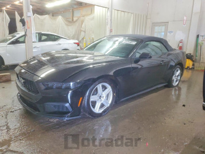 Ford Mustang 2026 1FAGP8UH8T5109540